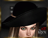 Chic Hat Black