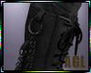 Swing Boots Black