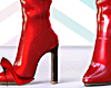 ~F~Samerina Boots Red