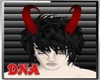 [DNA]Red Long Horn