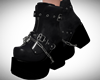 Platform Boots Gothic
