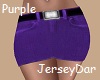 Fall Skirt II Purple