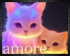 Amore Art Cute Cats!
