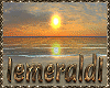 Relax Sunset Deco