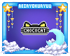 Chococat Badge