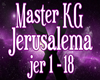 MasterKG - Jerusalema