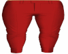 Cameron Red Pants