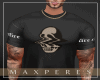 Skull Tee + Tat.