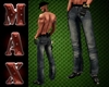 derivable jeans muscled