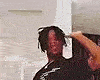 She wanna be uzi dance