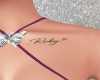 AY | Ruby Tattoo