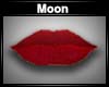 Allie Red Lips