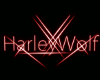 HarleyWolf Neon Custom