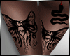 VIPER ~ Bows Tattoos RLL