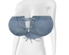 𝓚 | Corset Denim H