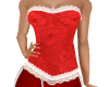 Christmas corset