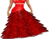 {S} Elegant Red Formal