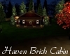 Haven Brick Cabin