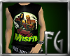 {FG} Mens Misfits Shirt