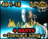 ! 4 Babys - Maluma