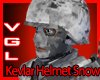 Kevlar Helmet Snow