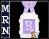 Nursery Letter R