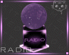 Radio BlackPurple 4b Ⓚ