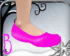 BA [Male flats][Hotpink]