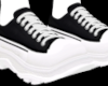 McQueen Low Black
