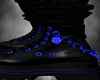 Alienwear Boots [BLUE]