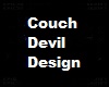 Couch  Devil design