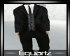 EQ Black Suit Jacket
