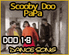!S Scooby Doo PaPa! D+S