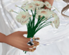 WEDDING FLORAL BOUQUET