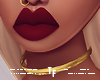 $ Add On Lips /Red