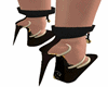 Sapato Black Gold