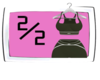 𝓥. ALO-VE (olive) 2/2