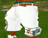 WHT MIAMI FANS SHORTS