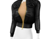 Nora Black Jacket