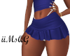 Blue Skirt LLT
