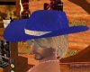 blue hat with hair 4