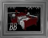 [BB]Sil/Oak Bed luxury 