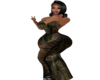 RISKY-DRK GRN
