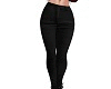 Black Low Cut Jeans