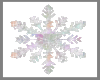 Snowflake Sticker  *N*