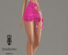 Butterfly Pink Skirt