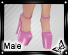 !! Pink Pumps