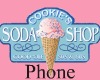 Soda Shop Phone