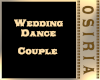 Couple Wedding Dance