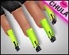 TOXIC GLOVES